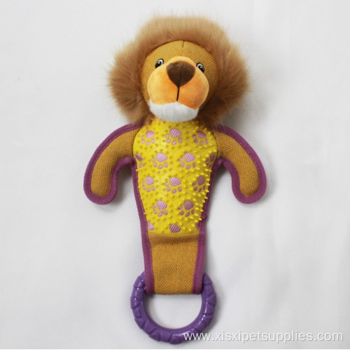 sale plush cute animal interactive bite resistant toy